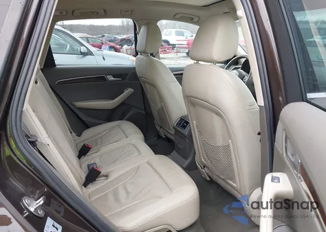 2011 Audi Q5 2.0T Premium из США, поврежденный, VIN WA1LFAFP0BA011237